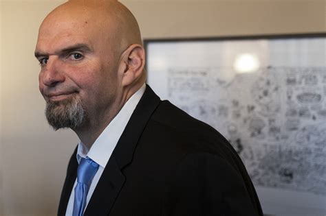 Fetterman Released From Washington Hospital After Two Day Stay Bloomberg