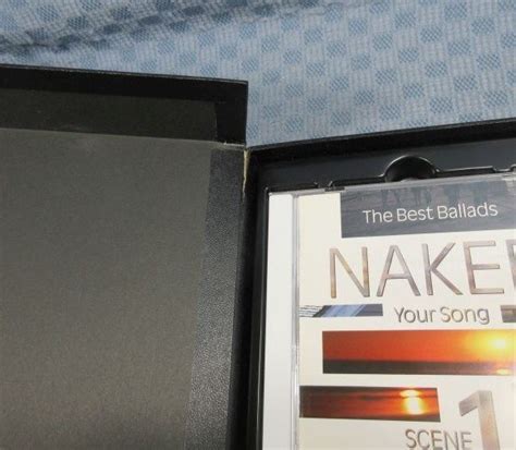 Yahoo オークション F343 ネイキッド ザベストバラッズ NAKED