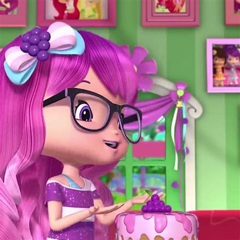 Turma Da Moranguinho Personagens - 6