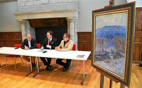 Musée de Pont Aven un legs exceptionnel de 15 tableaux offert par un couple breton amateur d