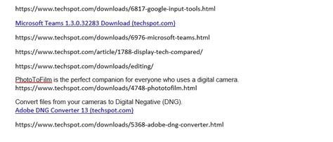 Copy Pasting Urls From Internet In Microsoft Word Document Getting
