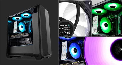 RF140-2 IN 1 - DeepCool