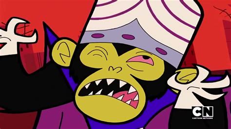 Powerpuff Girls Mojo Jojo Snaps Forced Kin Youtube