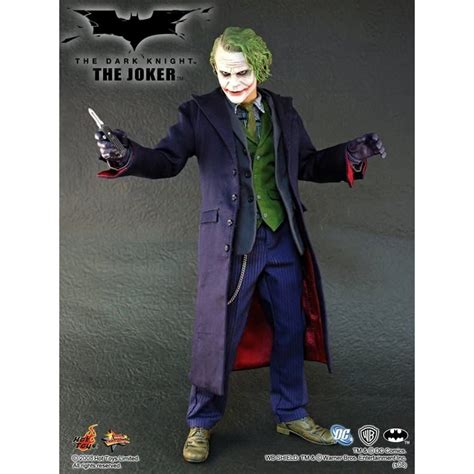 Hot toys 風衣小丑 正版mms68 蝦皮購物
