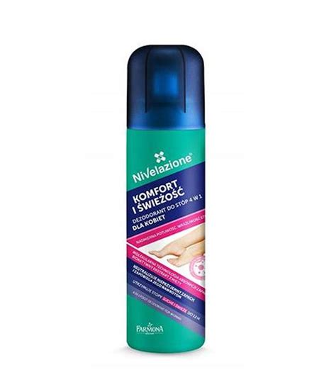 FARMONA NIVELAZIONE FOR MEN Antyperspirant do stóp 180 ml