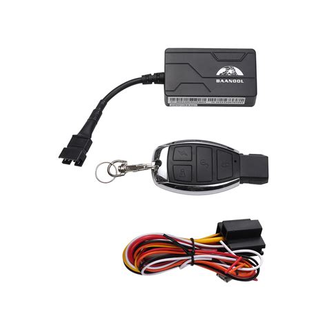 2g Motorcycle Mini GPS Tracker With Sos Alarm Tk311 China GPS Tracker