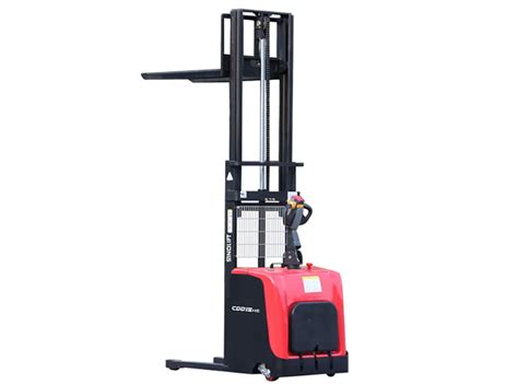 CDD15H CDD15HE Pedestrian Electric Stacker - Products - SINOLIFT ...