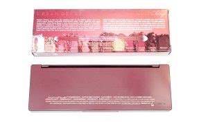 Urban Decay Naked Cherry Collection Review The Beautynerd