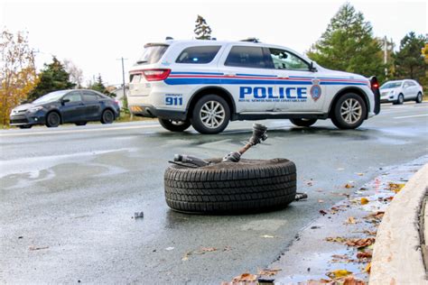 Two Vehicle Collision Sends One Person To Hospital Ntv