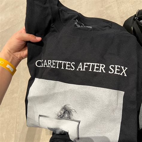 Cigarettes After Sex Biggo