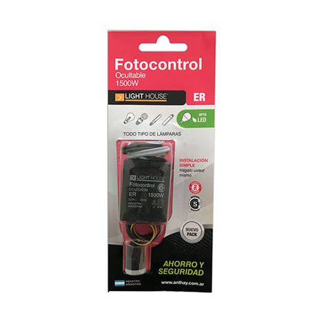 Fotocontroles Electro Fer