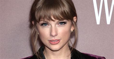 Taylor Swift's 32nd Birthday Outfit Is The Ultimate Party Dress