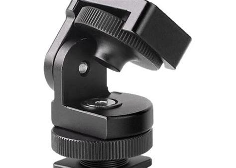 Leofoto Fa Hot Shoe Adapter With Friction Control Photoexperter
