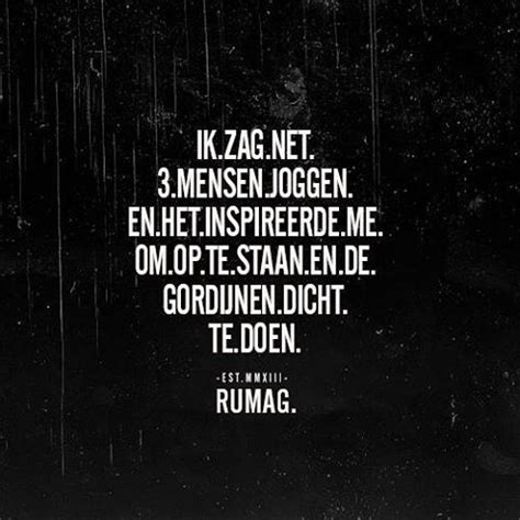 RUMAG On Instagram RUMAG Funny Quotes Dutch Quotes Words Of