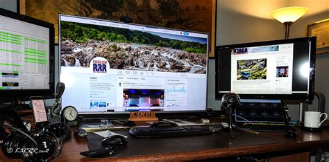 Ham Radio Station Kilo Three Triple R The K Rrr Anomaly K Rrr Kilo Three Triple R Amateur