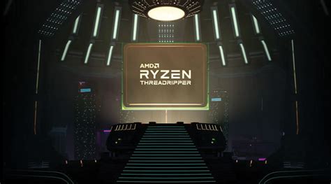 ซีพียู AMD Ryzen Threadripper 3960X ซีพียูคอมไฮเอนด์จาก AMD