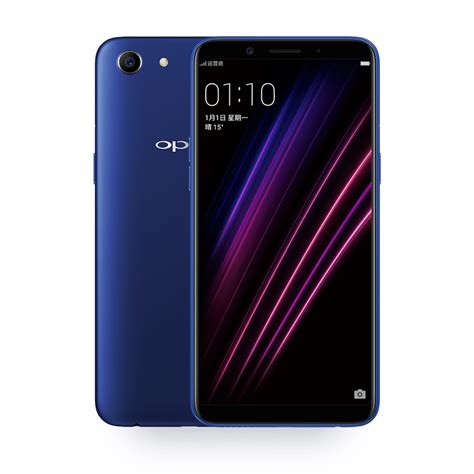 Oppo A1 Antutu score (real) - PhonesData