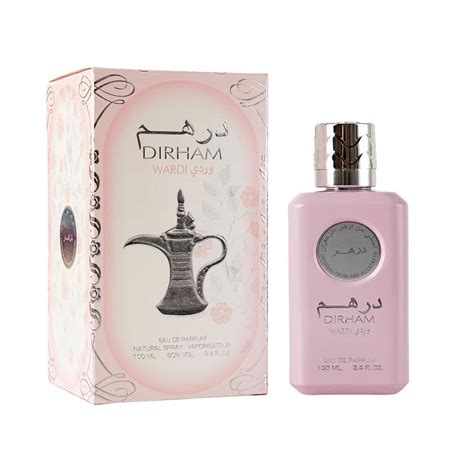 ARD AL ZAAFARAN Dirham Wardi - Safi Pasa