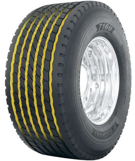 Pneu de Camion 716U UWB - Yokohama Canada