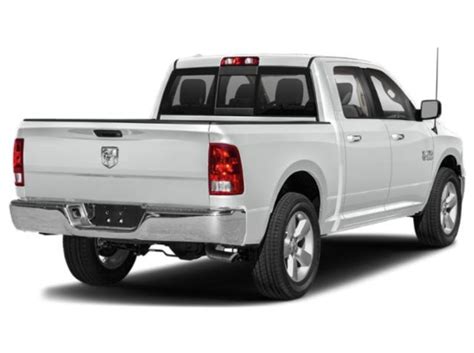 New 2023 White Dodge Ram 1500 SSV 4x4 Truck, ready to be built as an ...