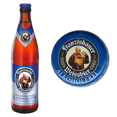 127 Franziskaner Alkoholfrei | Cerveza