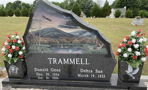 Rev Donald Gene “Don” Trammell (1954-2016) - Find a Grave Memorial