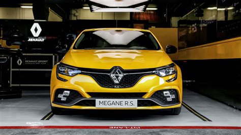 Renault Megane RS Trophy 4K 2018 2 Wallpaper | HD Car Wallpapers | ID ...