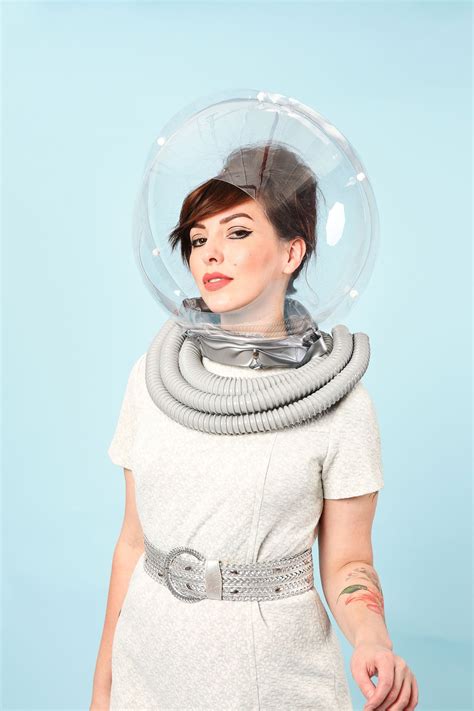 Halloween Couples Costume Idea: 60s Tomorrowland | Keiko Lynn | Couple