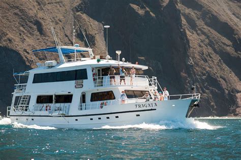 Fragata, Galapagos - LiveAboard.com