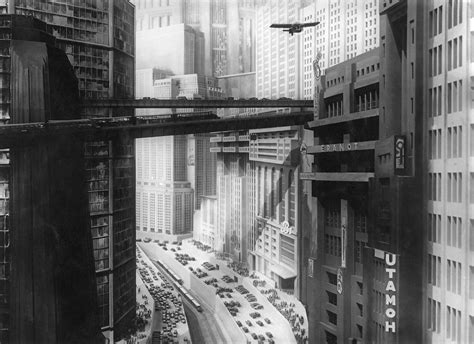 Metropolis (1927) : r/CineShots