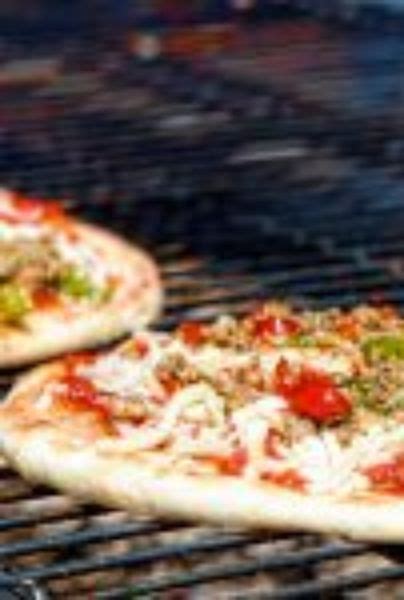Cómo Hacer Pizza A La Parrilla ¡alucinante Mui Kitchen