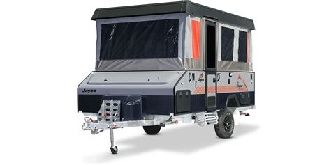 Jaycos New And Insanely Cheap Pop Top Campers Are Hands Off To