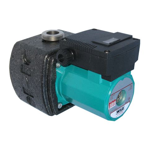 Wilo Top Z 25-6 Circulation Pump - Sustainable.co.za