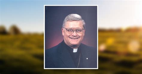 Rev Dr Harold Vaughn Smith Obituary November 2 2022 Flanner