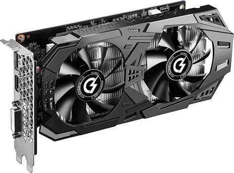 PELADN GeForce GTX 1060 3GB/6GB 192Bit GDDR5 DP/HDMI/DVI Dual-Fan ...
