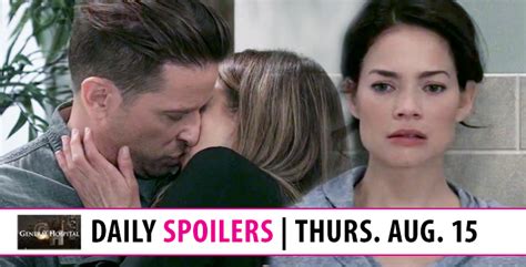 General Hospital Spoilers: All Dranco’s Busted Loose