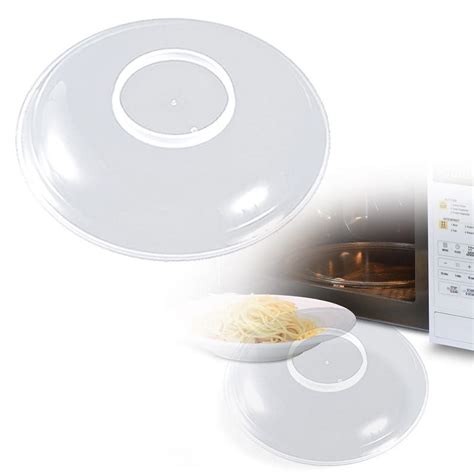 microwave oven splatter cover 8