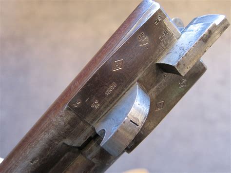 Identify Proof Marks Firearms Talk