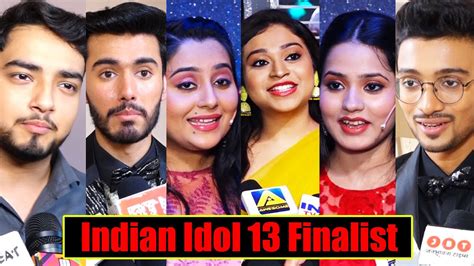 Indian Idol Finalist Shivam Singh Rishi Singh Bidipta Chirag