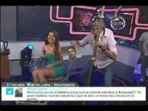 Modelos Hot En La Noche Es Mia Youtube