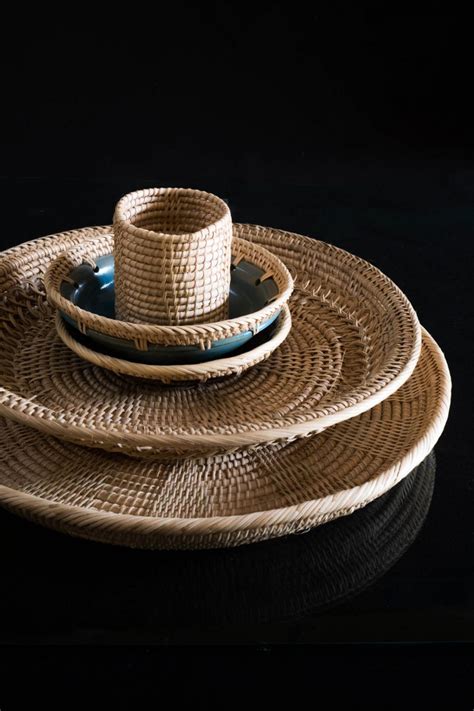 Rattan Handicraft And Fiber Products Fair Trade Village