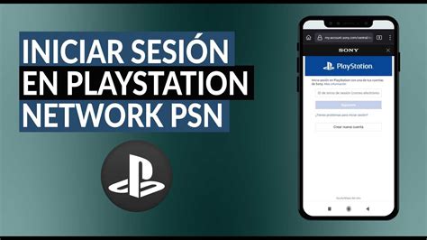 C Mo Iniciar Sesi N En Playstation Network Psn Youtube