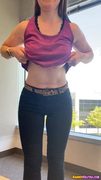 Liana Hot Tiktok Selfie Bannedselfies