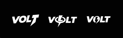 logo volt energy design template  vector art  vecteezy