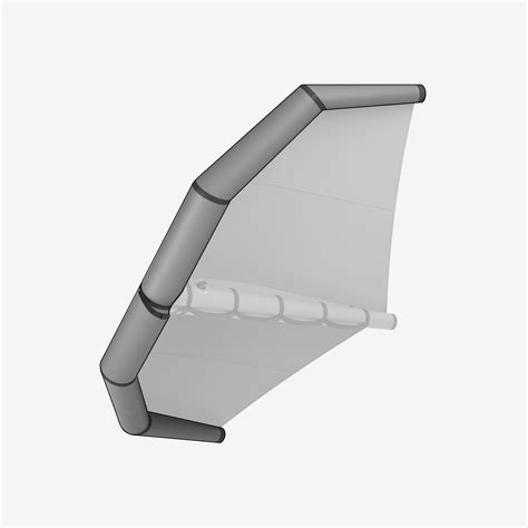 Wing leading edge tube 1.5 m² - WNG 100 | Decathlon