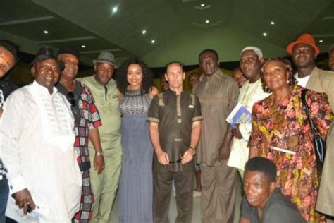 Pics From The Unveiling Of Nkiru Sylvanus As Dg Of Imo Film Academy