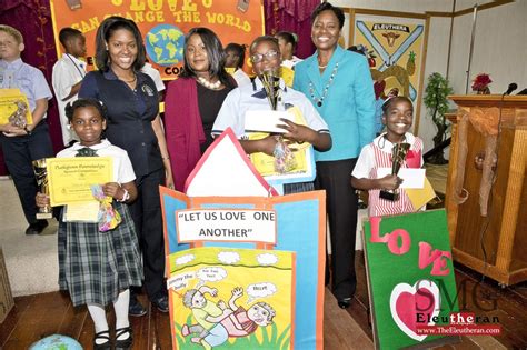 Young Bright Minds Continue To Shine At This Annual Eleuthera Schools