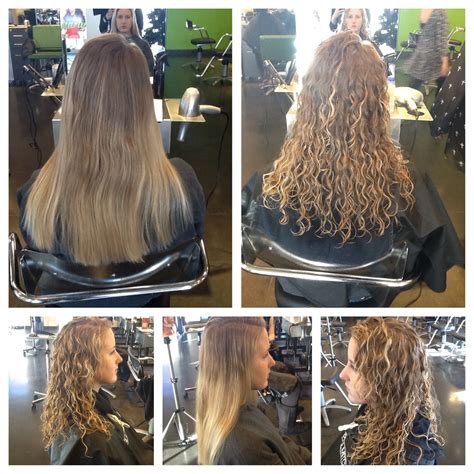 Stylists are seeing a huge demand for the new light perm look 3