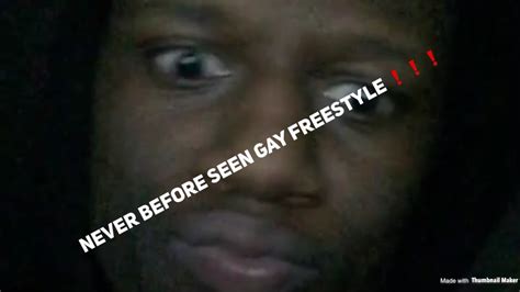 RARE GAY HIP HOP Freestyle YouTube