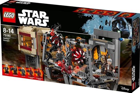 Lego Star Wars: Rathtar Escape 75180 - Skroutz.gr